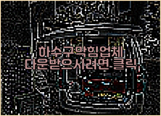하수구