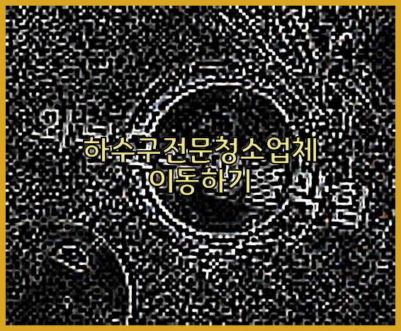 하수구막힘