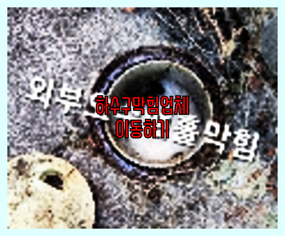 하수구