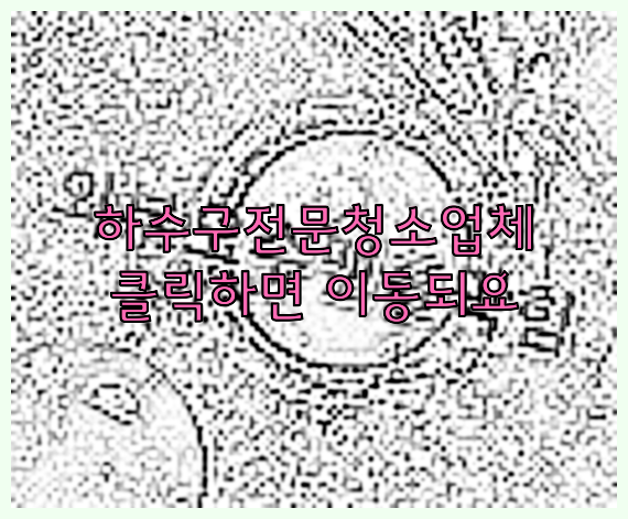 하수구막힘