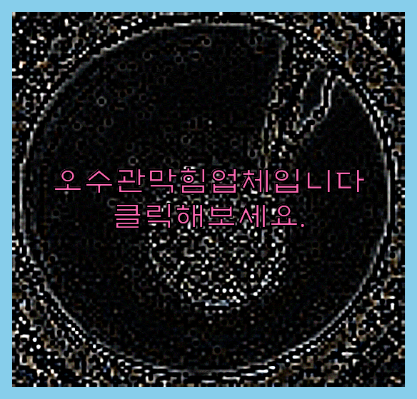 하수구
