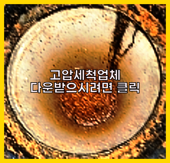 오수관막힘