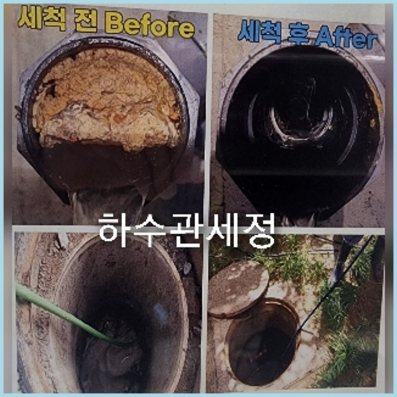 안산하수구
