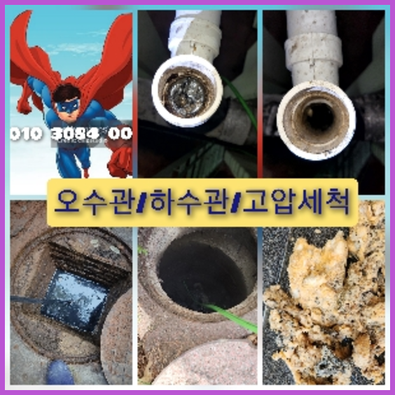 정화조막힘
