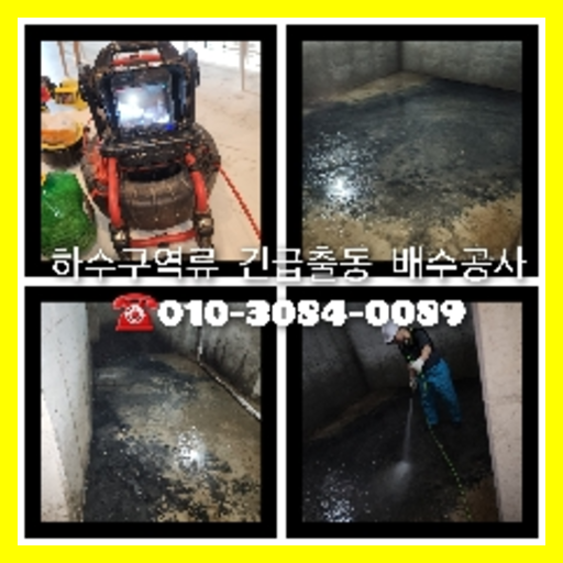 개포동변기역류