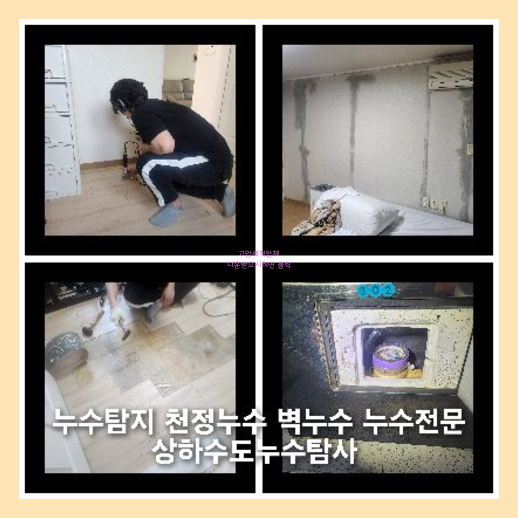 아파트횡주관청소견적